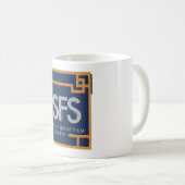 PSFS Old Logo Coffee Mug コーヒーマグカップ (正面右)