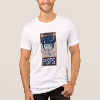 PSFS Old Logo T-shirt トライブレンドTシャツ