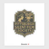 PSFS Vinyl Sticker  シール (シート)