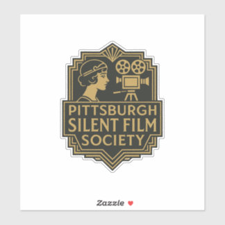 PSFS Vinyl Sticker  シール