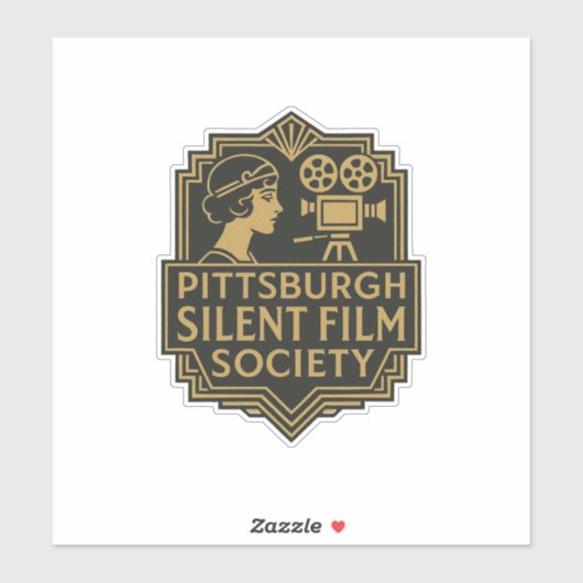 PSFS Vinyl Sticker シール (シート)