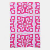 PSGドットのピン付きタイル。 キッチンタオル (縦)