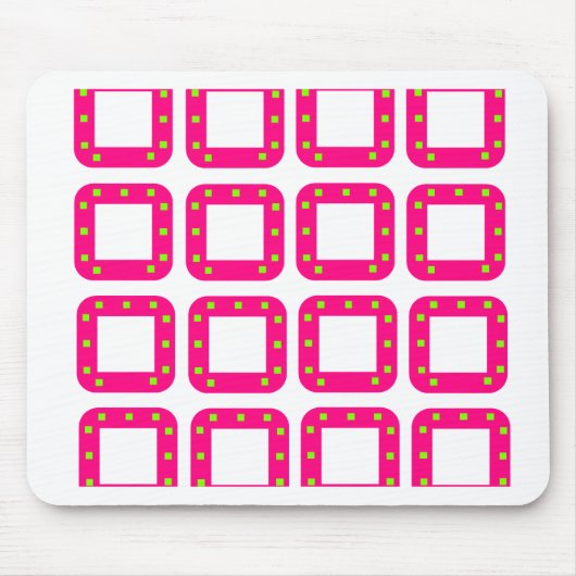 PSGドット マウスパッド (正面)