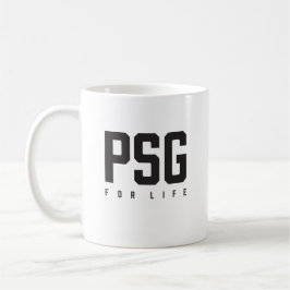 PSGフォーライフ コーヒーマグカップ