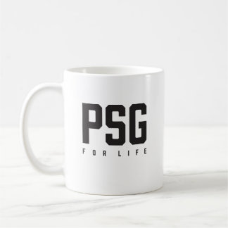PSGフォーライフ コーヒーマグカップ