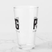 PSGフォーライフ タンブラーグラス (左)