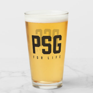 PSGフォーライフ タンブラーグラス