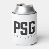 PSGフォーライフ 缶クーラー (缶正面)