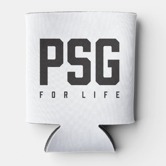 PSGフォーライフ 缶クーラー (正面)