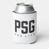 PSGフォーライフ 缶クーラー (缶裏面)