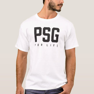 PSGフォーライフ Tシャツ