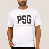 PSGフォーライフ Tシャツ (正面)