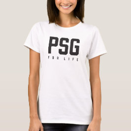 PSGフォーライフ Tシャツ