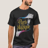 PSG優位 Tシャツ (正面)