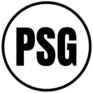 PSG – ペテルブルククラシックラウンドステッカー ラウンドシール
