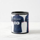 PSG FAN マグカップ (中央)