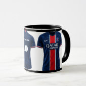 PSG FAN マグカップ (正面右)