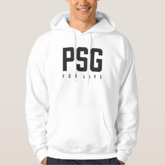 PSG For Life パーカ