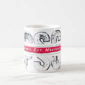 PSG París Saint Germain コーヒーマグカップ (中央)