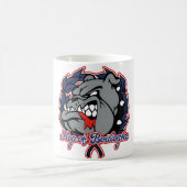 PSG París Saint Germain UEFA コーヒーマグカップ (中央)