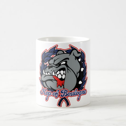 PSG París Saint Germain UEFA コーヒーマグカップ (中央)