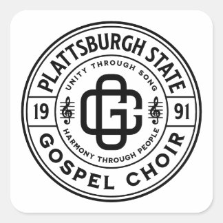 PSGCロゴステッカーシート スクエアシール