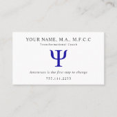 PSIシンボル名刺 名刺 (正面)