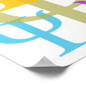 Psiポスター ポスター (角)