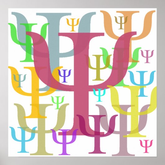 Psiポスター ポスター (正面)