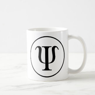 Psi コーヒーマグカップ