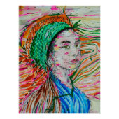 Psicodélica ポスター (正面)