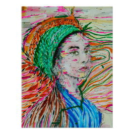 Psicodélica ポスター