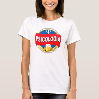 Psicologia Tシャツ