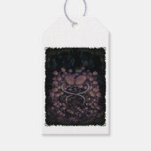 Psilocybe Allenii ギフトタグ (正面)