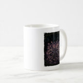 Psilocybe Allenii コーヒーマグカップ (正面右)
