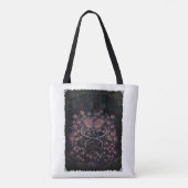 Psilocybe Allenii トートバッグ (裏面)