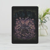 Psilocybe Allenii 招待状 (スタンド正面)