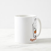 PSL-幸せな秋 コーヒーマグカップ (正面右)