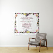 PSLAM-11ת主は彼の聖なる神殿にいる。 タペストリー (インサイチュ)