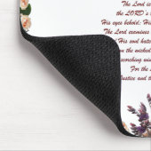 PSLAM-11ת主は彼の聖なる神殿にいる。 マウスパッド (コーナー)