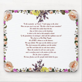 PSLAM-11ת主は彼の聖なる神殿にいる。 マウスパッド