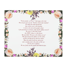 PSLAM-11ת主は彼の聖なる神殿にいる。 メタルプリント