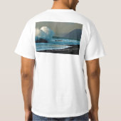 Psm。95-5 Tシャツ (裏面)