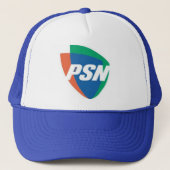 PSN キャップ (正面)