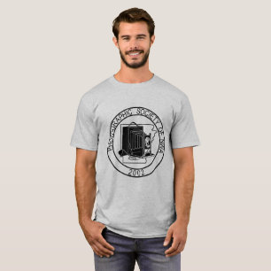 PSNWAの頂上のTシャツの灰色 Tシャツ
