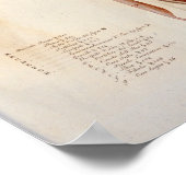 Psoas Lumbar Spine Muscle Anatomy Print French ポスター (角)