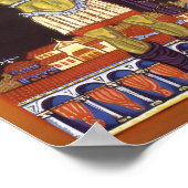 PSSImperatoris Romani Theodosii Magniアイコン ポスター (角)