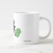 Pssss....got God? ジャンボコーヒーマグカップ (右)