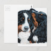 Psssst ポストカード (正面/裏面)
