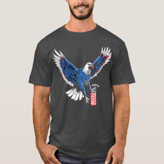 Psstkt Eagle Tシャツ